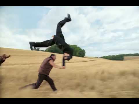 Burberry   Open Spaces