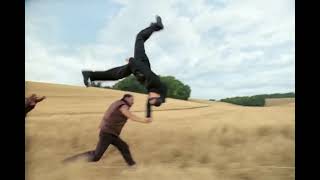 Burberry — Open Spaces