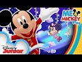 Mickey Reads Bedtime Story Book Minnie The Moonbow Me Mickey Vlog 5 Disneyjr​