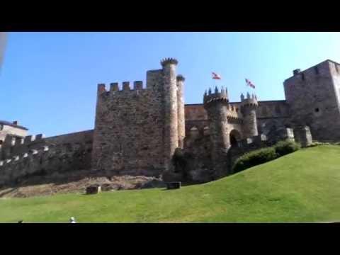 Jakobsweg Tag 28 Foncebadón – Aguiada