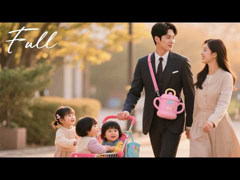 Runaway Mommy, Obsessed Daddy! CEO Daddy's Secret Mission: Steal Mommy's Heart!😎💘