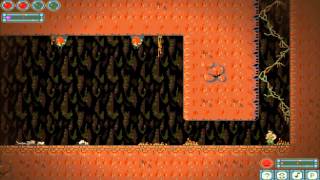 Flash Game | Walkthrough | Wilt: Last Blossom | 800 VIDEO SPECIAL! | Pt. 1 - Deep game