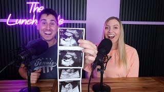 WE'RE HAVING A BABY! | Lunch Table #11