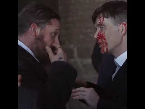 thomas shelby X  alfie solomones real vs in movies status #peakyblinders #tom hardy #cillianmurphy