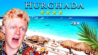 $50 RESORT in Hurghada (Egypt 2024)