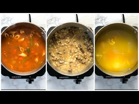3 Ways To Instantly Boost The Flavor Your Canned Soup