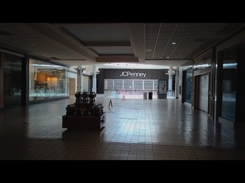 DEAD MALL SERIES : Granite Run Mall : Media, Pennsylvania (DEMOLISHED)
