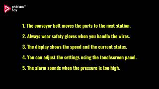 INTENSIVE PRONUNCIATION - Day 1 - VO: The Conveyor Belt | PHÁT ÂM HAY