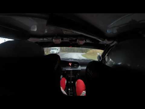 GUGLIELMETTI-GUGLIELMETTI RALLY MONTE CAIO 2016 PS4