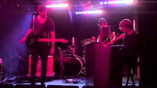 The Mint-Mirrors Don&#39;t Lie-  Live at JC Dobbs