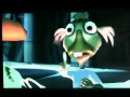 Chicken Little The Video Game Walkthrough Part 21 We Killed Fish