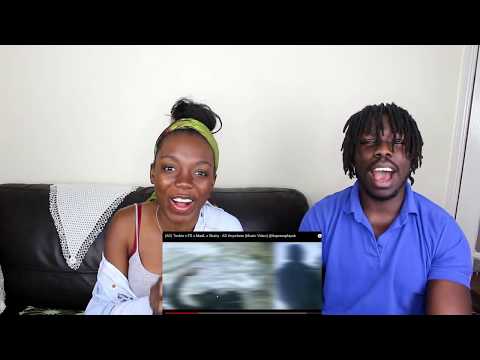(AD) Tookie x FG x MadL x Skatty - AD Anywhere (Music Video) @itspressplayuk - REACTION