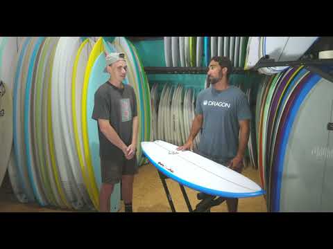 MICKS TAPE REVIEW - An asymmetrical and symmetrical collaborative by Matt Biolos and Donald Brink!