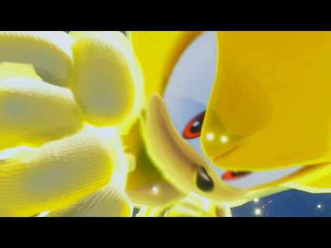 ITS TIME TO FACE YOUR FEAR (Sonic Frontiers)