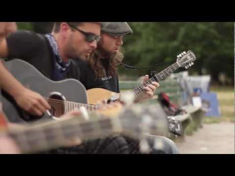 Fox In The Heather - The Stanfields