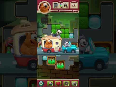 Toon Blast Level 6060 - NO BOOSTERS