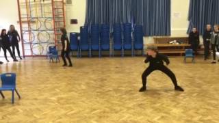 Cats Overture Basic blocking explained