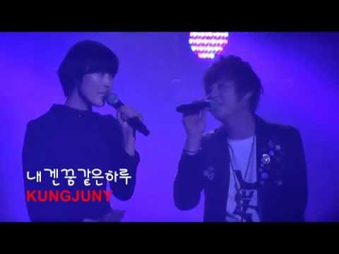 111230 SHS - A Dream Like Day to Me [KungJuny]