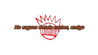 Don&#39;t shit where you eat - Ween (Subtitulado español)