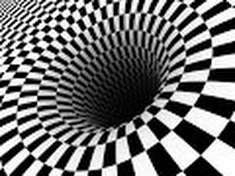 Optical illusions Compilation Intense Extreme Video