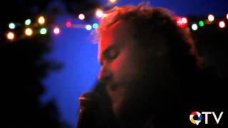 QTV Arts &amp; Entertainment: Backyard Session with Craig Cardiff
