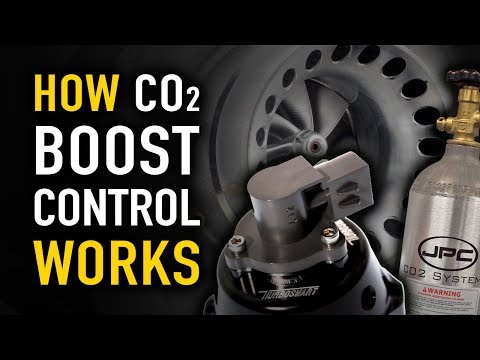💬 How CO2 Boost Control Works [Technically Speaking] Video