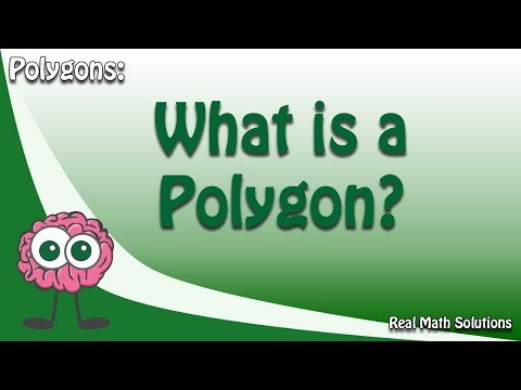 What is a Polygon?