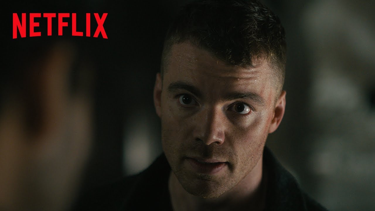 Peter Sutherland's Best Fight Scenes | The Night Agent | Netflix