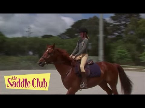 The Saddle Club - Jump Off | Season 01 Episode 23 | HD | Full Episode