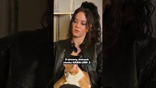 3 utwory, których ostatnio słucha Kasia Lins @kasialins #muzyka #music