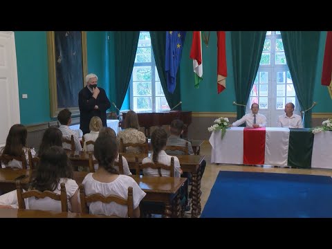 Elkezdődött a XXXII   Országos Anyanyelvi Ifjúsági Tábor Sátoraljaújhelyen