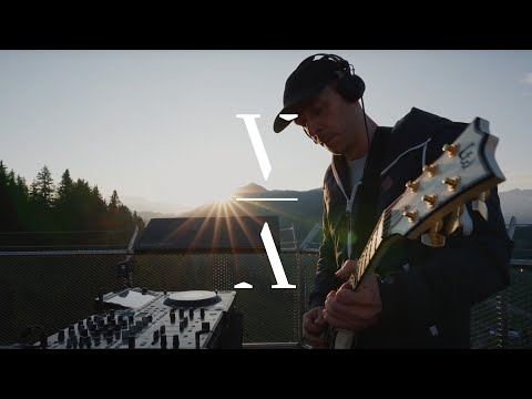 Massane - Live Set - Portes du Soleil, French Alps