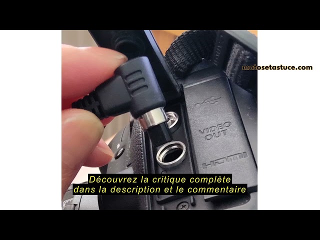Vídeo relacionado con Pixel Cable Disparador Remoto RC201-E3 Cámara Mando a Distancia para Canon R6, RP, 850D, 90D, 750D, 2000D, 1200D, para Fuji XT3, XT4, XT30, GFX100, GFX50SII, para Olympus Om-1, EM1X, EM1-2, EM1-3