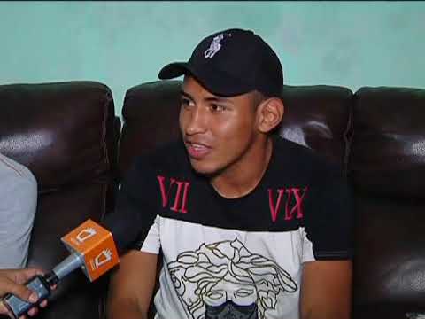 Ramiro Blanco Y Eliazer Quezada piden mejores jueces en sus peleas.