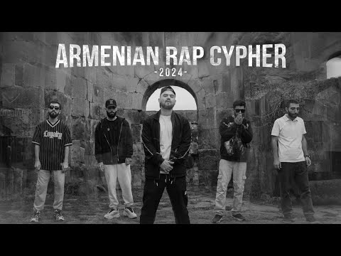 NAY 374 / SoLLo / Ara Kelly One / NaarBraat / Har - Armenian Rap Cypher 2024 (prod. by BeatSergLive)