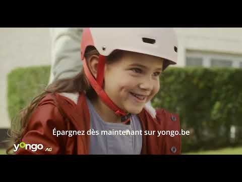 Yongo d'AG - Spot TV 2024
