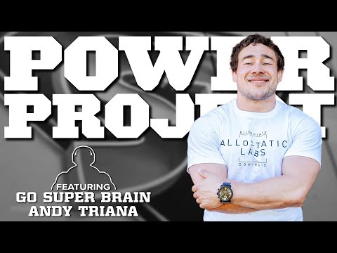 MBPP EP. 665 - Go Super Brain Andy Triana: PED’s (NOT Roids) to learn faster and GET FITTER