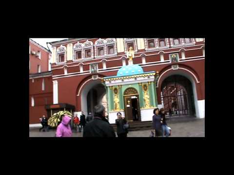 Loreta's trip to Moscow ft. her tribute to Michael Jackson