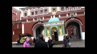 Loreta's trip to Moscow ft. her tribute to Michael Jackson