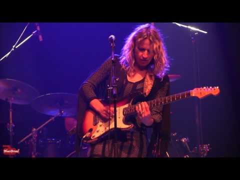 ANA POPOVIC • Can You See Me • 3/26/17 - Blast Furnace Blues - Bethlehem, PA