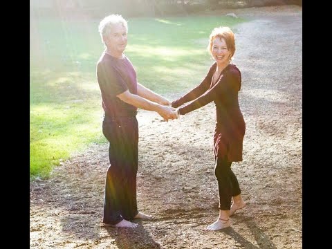 Train for Joyous Meditation: Lorin Roche & Camille Maurine