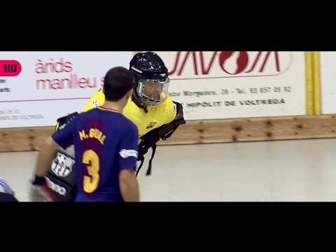 HIGHLIGHTS | Final Supercopa de España '17 | FC Barcelona 4-0 CP Voltregà