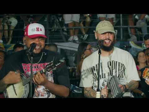 Pagodão do Pamacê 2 - Insegurança / Meu Amor