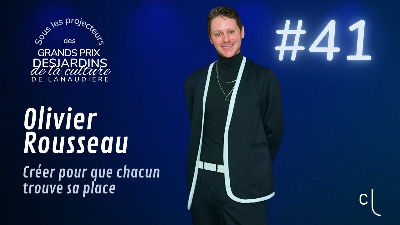 Épisode 41 - Olivier Rousseau