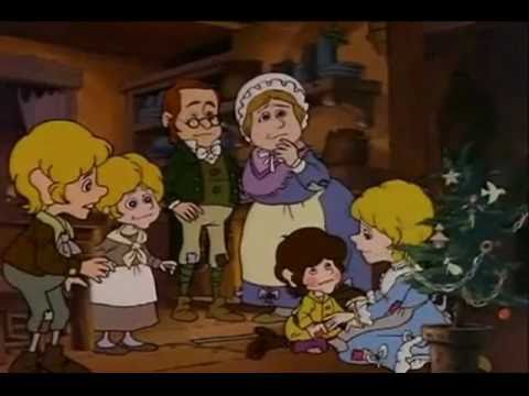 "Yes, There Is A Santa Claus" from the Stingiest Man in Town