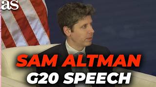 Sam Altman's BIG AI PREDICTION: the greatest BOOM in GLOBAL COMMERCE |