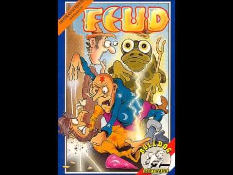 VGM Hall of Fame: Feud - Main Theme (Amstrad)