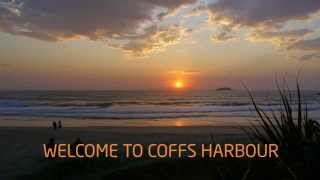 preview picture of video 'Welcome to Coffs Harbour'