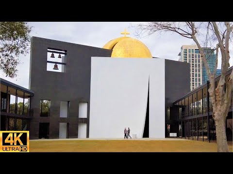 University of St Thomas (TX) - video