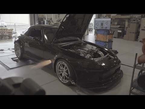 [ Under Pressure Racing ] 1050HP Honda S2000
